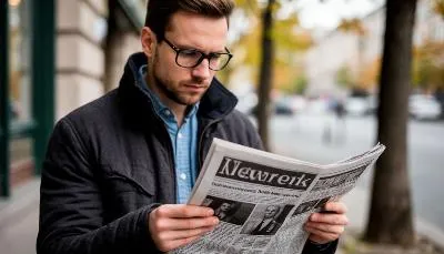 Поиск персонала через газеты: метод проверенный временем!