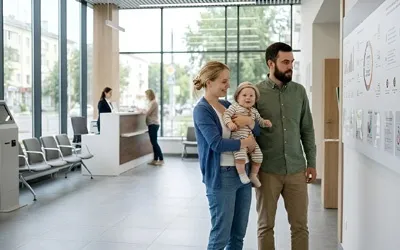 Как подать заявление на оформление новой налоговой выплаты для семей с детьми